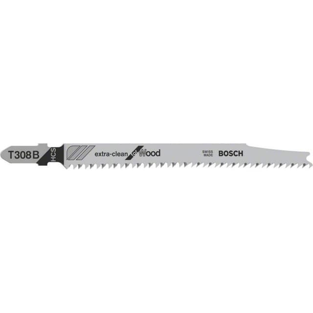 Bosch Accessories 2608663751 Sticksågsblad T 308 B -