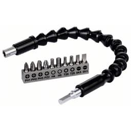 Bosch Accessories 2608522377 Bitsæt 11 dele Kærv,