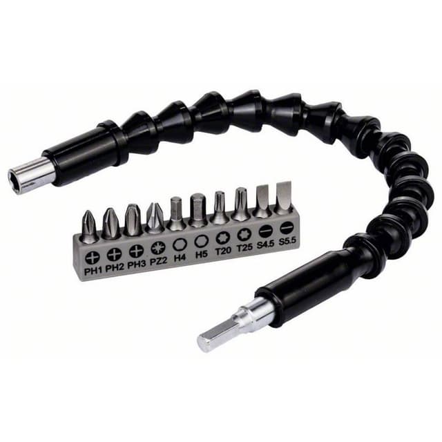 Bosch Accessories Bosch 2608522377 Bit-Set 11 delar