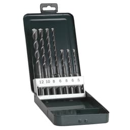 Hammerbor-sæt 7 dele Bosch Accessories 2609255543