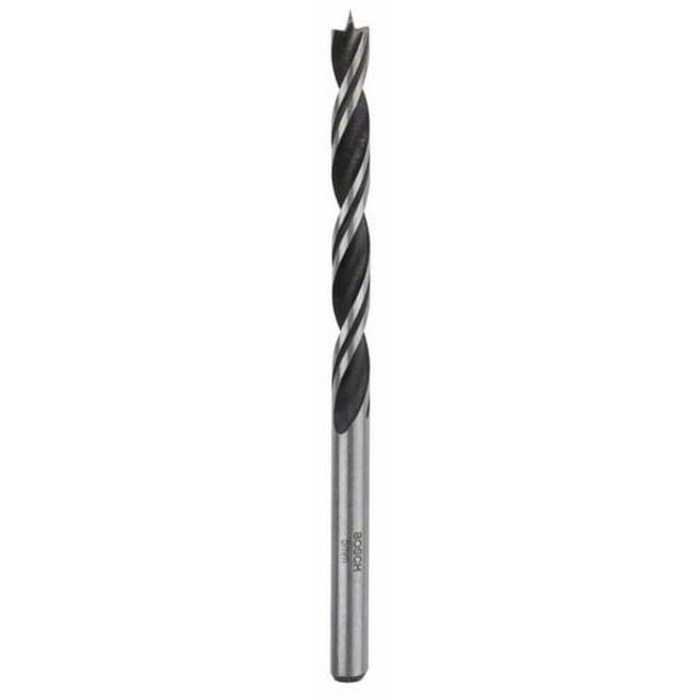 Trä-spiralborr 5 mm Bosch Accessories 2608596302 Total