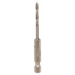 Bosch Accessories 2608595519 Træ-spiralbor 3 mm Samlet