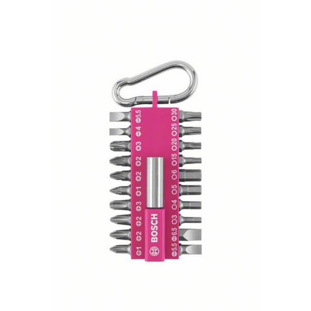 Bosch Accessories Bosch 2607002821 Bit-Set