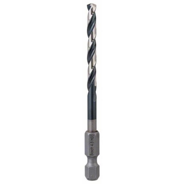 Bosch Accessories 2608577055 Metall-spiralborr 4.50 mm