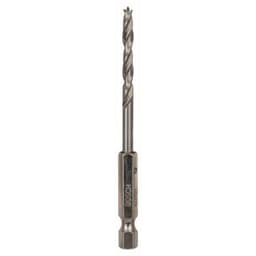 Bosch Accessories 2608595520 Træ-spiralbor 4 mm Samlet