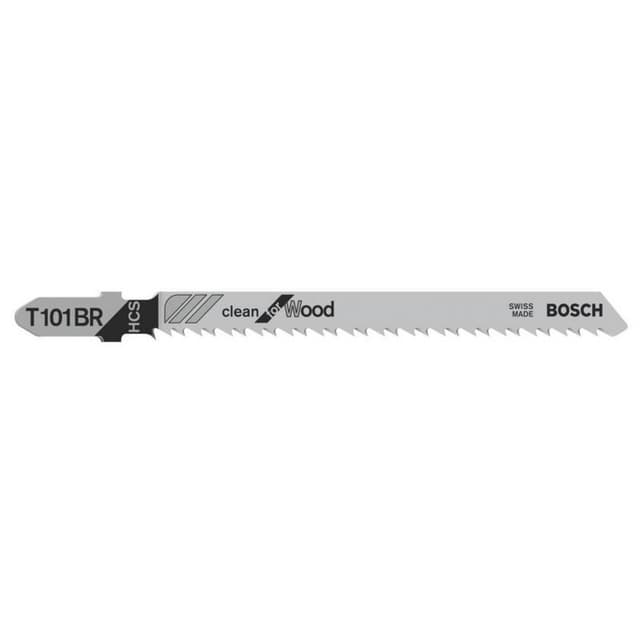 Sticksågsblad T 101 BR - Clean for Wood Bosch