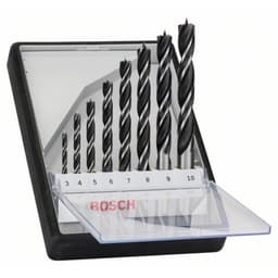 Bosch Accessories 2607010533 Trä-spiralborr-set 8 delar