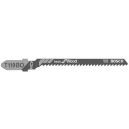 Bosch Accessories 2608637788 Stiksavsklinge T 119 BO