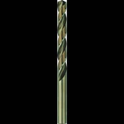 Bosch Accessories 2609255068 HSS Metal-spiralbor 4 mm