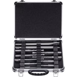 Borrhammar-set 11 delar Bosch Accessories 11tlg.