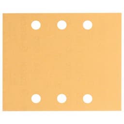 Bosch Accessories 2608608Y00 2608608Y00 Svingslibepapir Kornstørrelse 40, 60, 80, 120