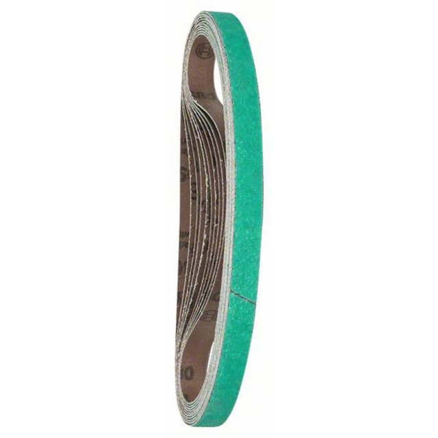 Bosch Accessories 2608608Y48 Slibebånd 10 stk