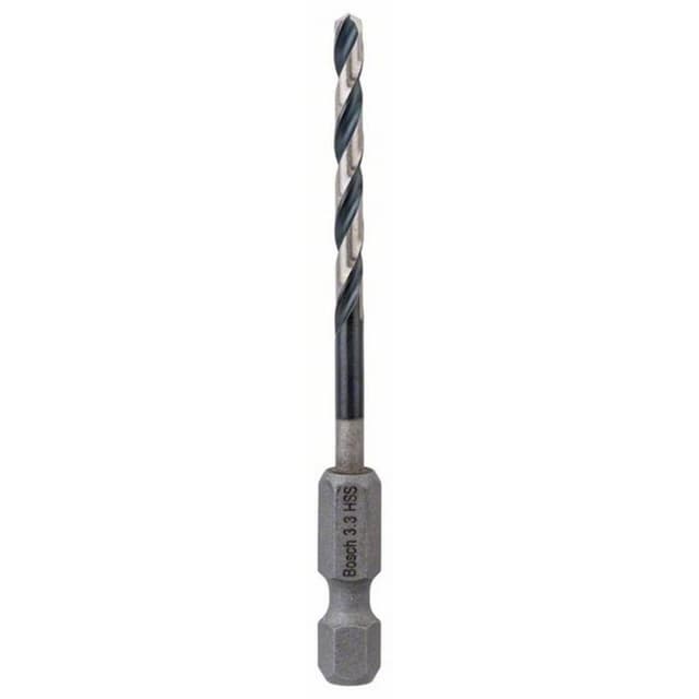 Bosch Accessories 2608577050 Metall-spiralborr 3.30 mm