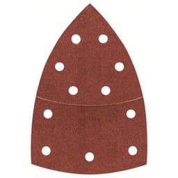 Bosch Accessories 2608607410 Multisandpapir med