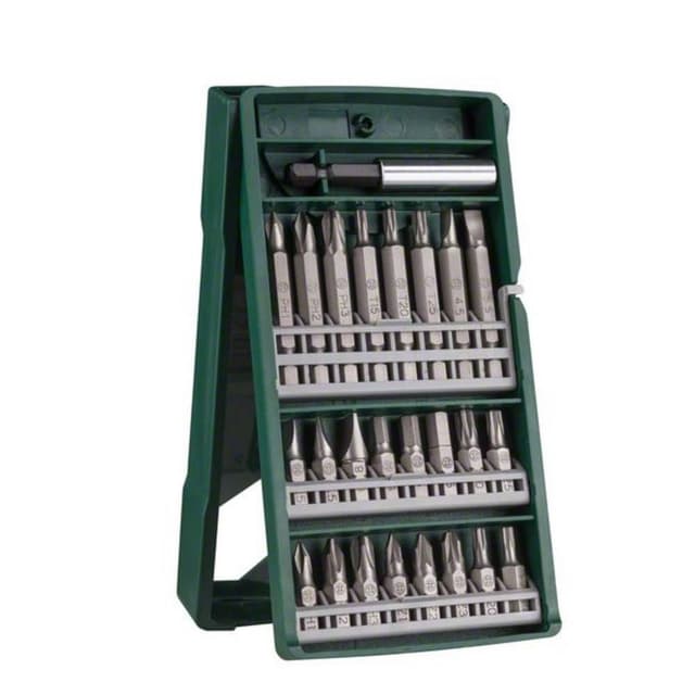 Accessories Promoline 2607019676 Bit-Set 25 delar