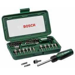 Bosch Accessories Promoline 2607019504 Bitsæt 46 dele