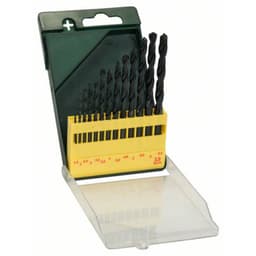 Bosch Accessories 2607019441 HSS Metall-spiralborrset