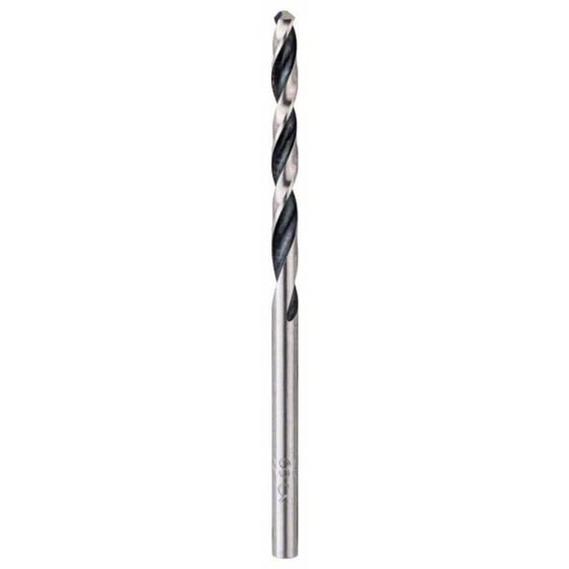 Bosch Accessories 2608577158 HSS Metall-spiralborr 3 mm