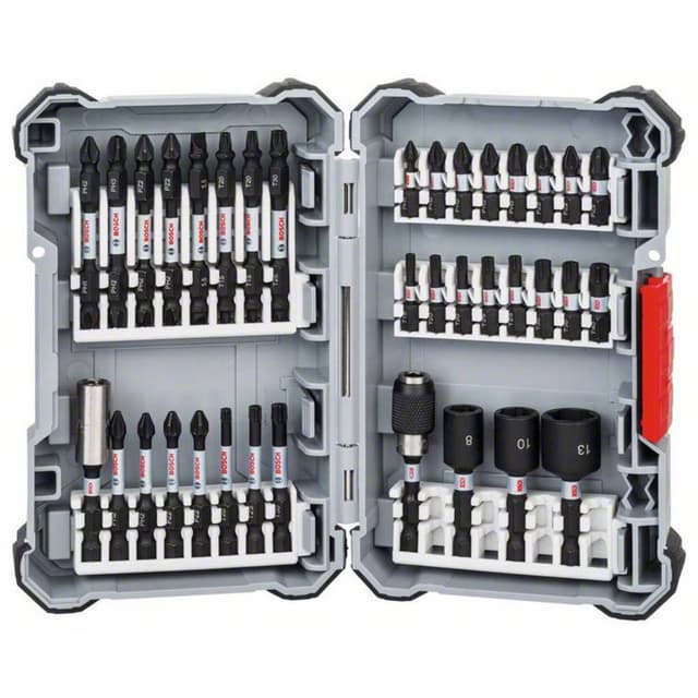 Accessories Bosch 2608522365 Bit-Set 36 delar
