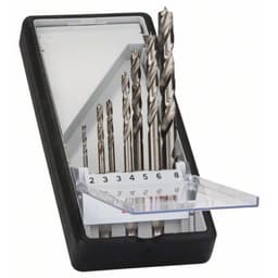 Bosch Accessories 2607019923 Træ-spiralbor-sæt 7 dele 2