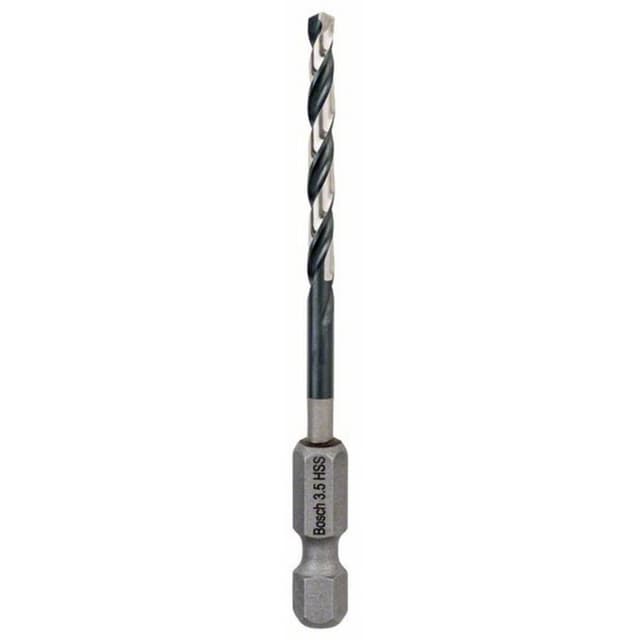 Bosch Accessories 2608577051 Metall-spiralborr 3.50 mm