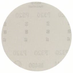 Bosch Accessories 2608621142 Excenter slibepapir 5 stk