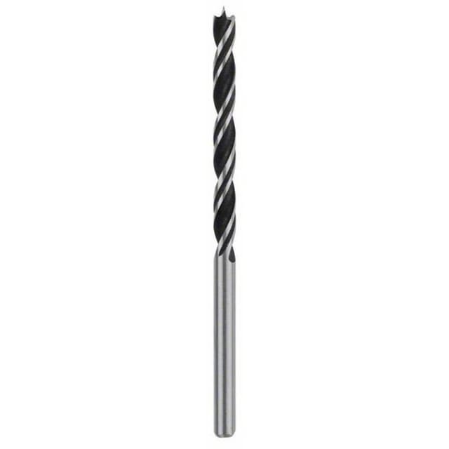 Bosch Accessories 2608596301 Træ-spiralbor 4 mm Samlet længde 75 mm Cylinderskaft 1 stk