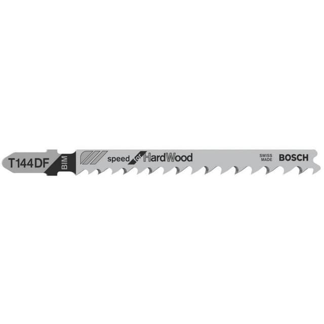 Sticksågsblad T 144 DF - Speed for Hard Wood Bosch