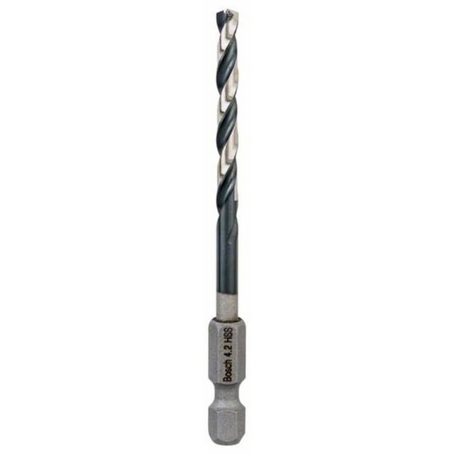 Bosch Accessories 2608577054 Metall-spiralborr 4.20 mm