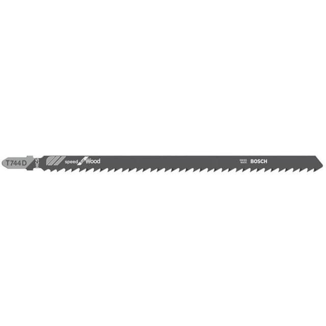 Bosch Accessories 2608663314 Stiksavklinge T 744 D