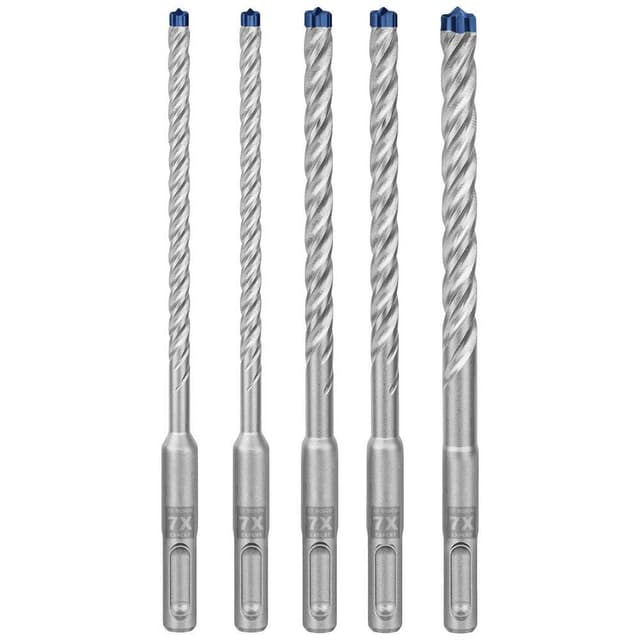 Accessories EXPERT SDS plus-7X 2608900198