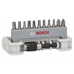 Bosch Accessories 2608522131 Bitsæt 12 dele Kærv,