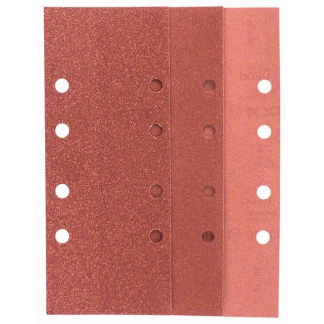 Bosch Accessories 2607019499 Svingsandpapir-sæt