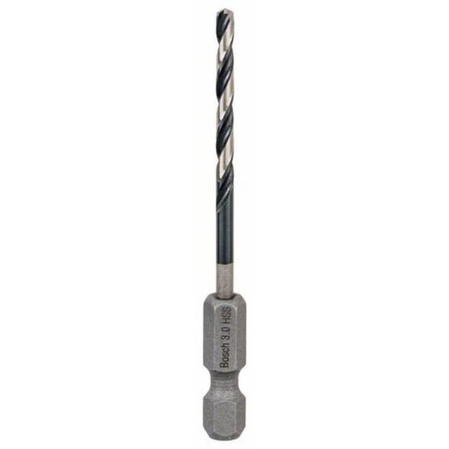 Bosch Accessories 2608577048 Metall-spiralborr 3 mm
