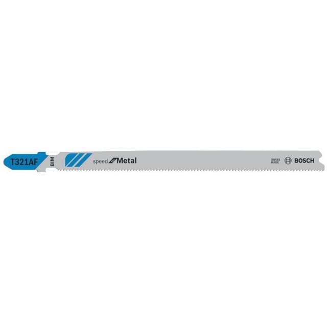Bosch Accessories 2608636704 Sticksågblad T 321 AF,