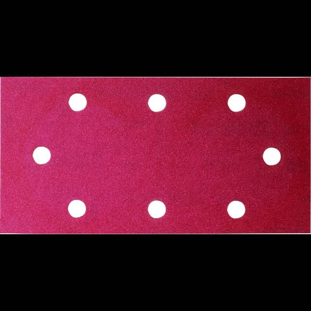Bosch Accessories 2609256A89 Slipmaskinspapper med