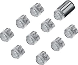 Jura Interchangeable melkerør 72228 (10-pakk)