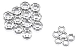 TAM-54179 M-05/M-06 Ball Bearing Set