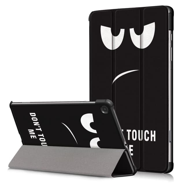 Slim Fit Cover Till Samsung Galaxy Tab S6 Lite - Dont Touch Me
