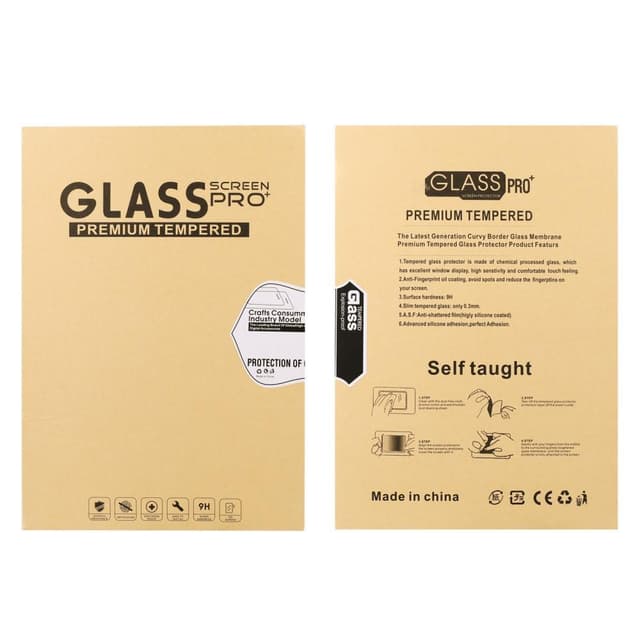 Samsung Galaxy Tab A7 Lite härdat glas