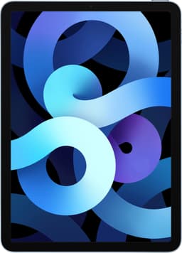 DEMO iPad Air (2020) 64 GB WiFi (sky blue)