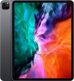 iPad Pro 12.9" 2020 256 GB WiFi (rymdgrå)