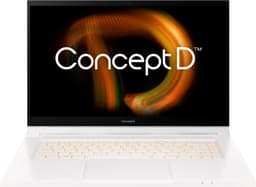 Acer ConceptD 3 Ezel Pro 15,6" bærbar PC i7/16/1024/T1200/15-60