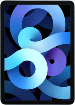 iPad Air (2020) 256 GB WiFi (himmelblå)