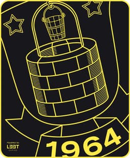 L33T Gaming BIF Edition dörrmatta