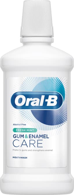 Oral-B mundskyl til tandkøds- og emaljepleje 720269 (500 ml)