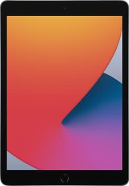 DEMO iPad 10,2" (2020) 32 GB wi-fi (space grey)