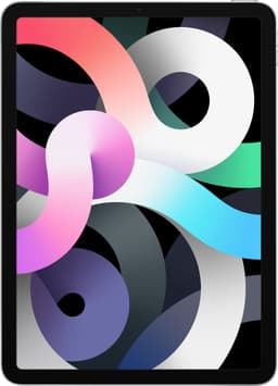 iPad Air (2020) 64 GB WiFi (sølv)