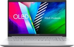 Asus VivoBook 15 OLED K3500 15,6" bærbar PC i5/16/512
