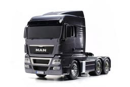 Tamiya MAN TGX 26.540 6x4 XLX Gun Metal - Kit